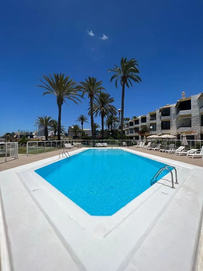 San Agustin Apartments , Close To The Beach, With Pool! San Bartolome de Tirajana  Spain