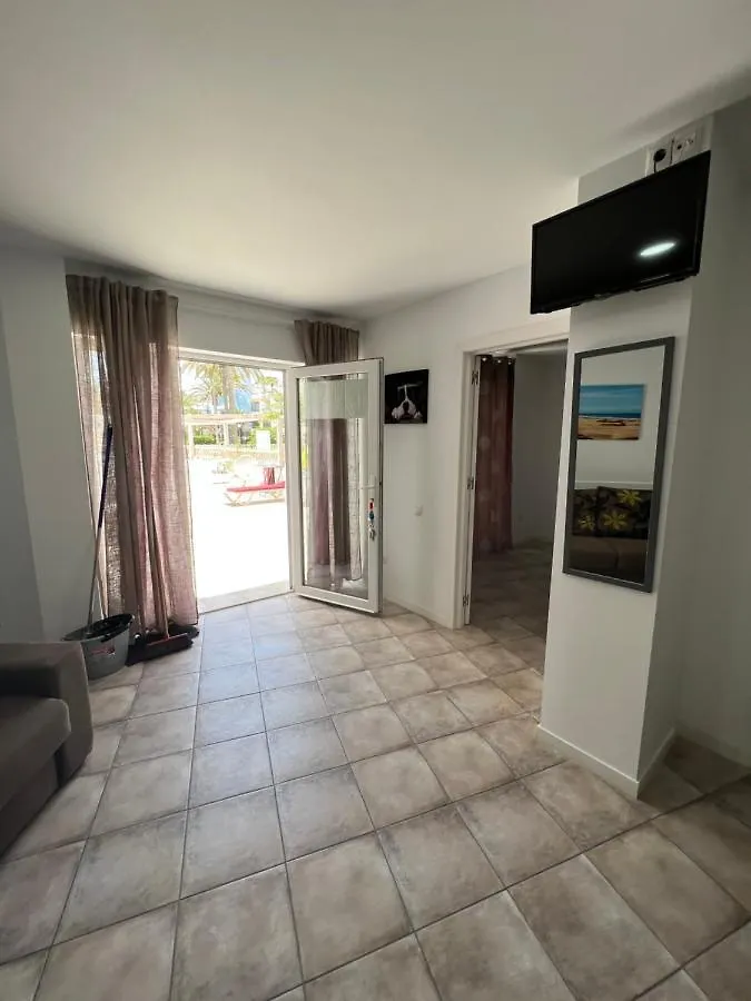 San Agustin Apartments , Close To The Beach, With Pool! San Bartolome de Tirajana