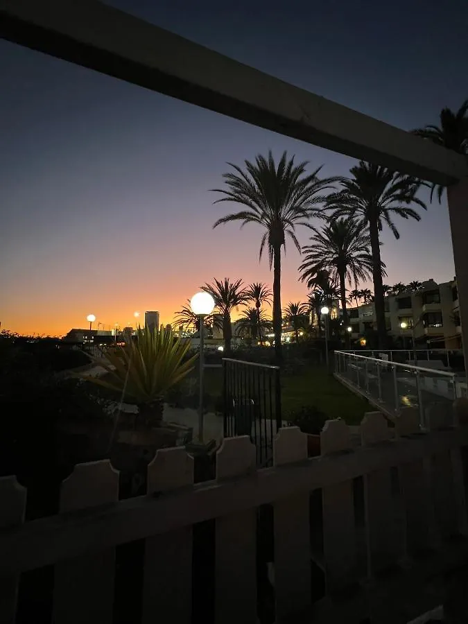 San Agustin Apartments , Close To The Beach, With Pool! San Bartolomé Spanien