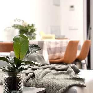Espacio Bernabeu Apartamento Madrid