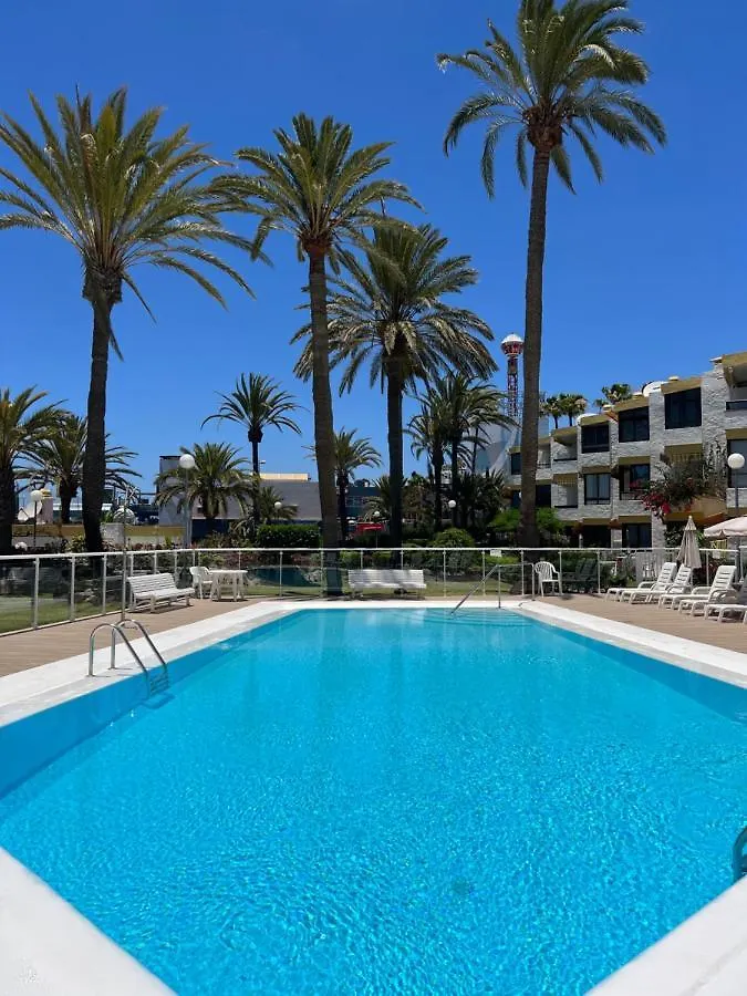 San Agustin Apartments , Close To The Beach, With Pool! San Bartolomé