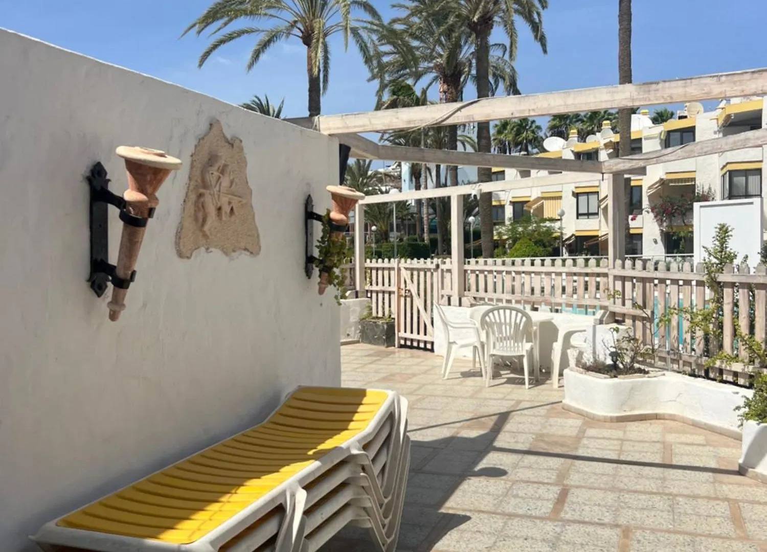 San Agustin Apartments , Close To The Beach, With Pool! San Bartolomé España